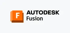 Logo von Fusion 360