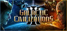 Offizielles Titelbild von Galactic Civilizations III