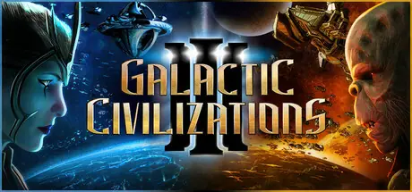 Offizielles Titelbild von Galactic Civilizations III