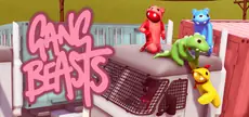 Offizielles Titelbild von Gang Beasts