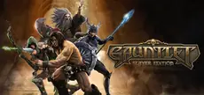 Offizielles Titelbild von Gauntlet Slayer Edition