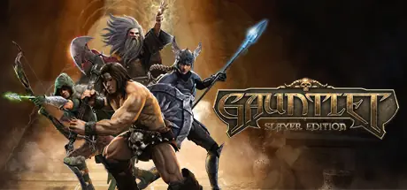 Offizielles Titelbild von Gauntlet Slayer Edition