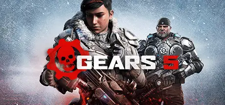 Offizielles Titelbild von Gears 5