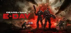 Offizielles Titelbild von Gears of War: E-Day