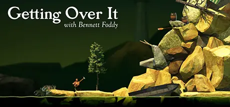 Offizielles Titelbild von Getting Over It with Bennett Foddy