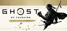 Offizielles Titelbild von Ghost of Tsushima DIRECTOR'S CUT