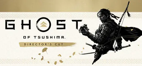 Offizielles Titelbild von Ghost of Tsushima DIRECTOR'S CUT