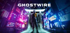 Offizielles Titelbild von Ghostwire: Tokyo