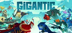 Offizielles Titelbild von Gigantic