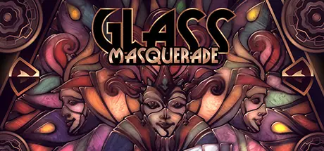 Offizielles Titelbild von Glass Masquerade