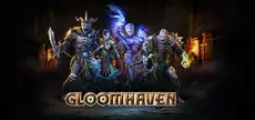 Offizielles Titelbild von Gloomhaven