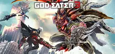 Offizielles Titelbild von GOD EATER 3