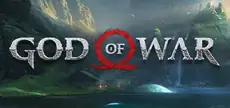 Offizielles Titelbild von God of War