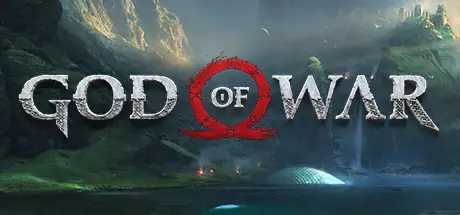 Offizielles Titelbild von God of War