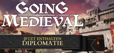 Offizielles Titelbild von Going Medieval