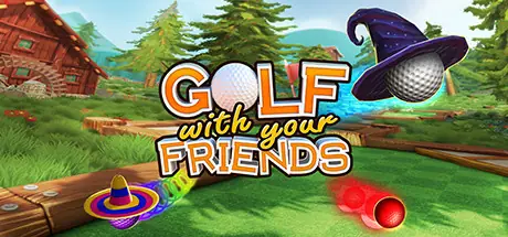 Offizielles Titelbild von Golf With Your Friends
