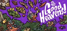 Offizielles Titelbild von Good Heavens!