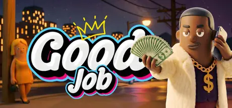 Offizielles Titelbild von Good Job