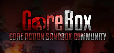 Offizielles Titelbild von GoreBox