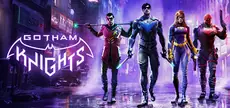 Offizielles Titelbild von Gotham Knights