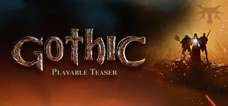 Offizielles Titelbild von Gothic Playable Teaser