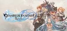 Offizielles Titelbild von Granblue Fantasy: Relink