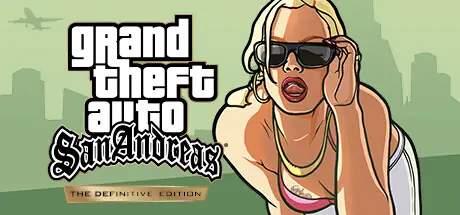 Offizielles Titelbild von Grand Theft Auto: San Andreas – The Definitive Edition