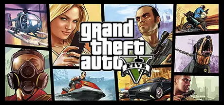 Offizielles Titelbild von Grand Theft Auto V Legacy