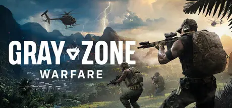 Offizielles Titelbild von Gray Zone Warfare