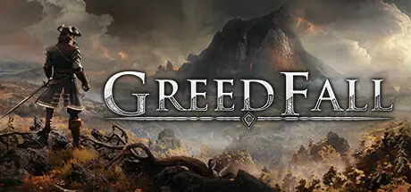 Offizielles Titelbild von GreedFall