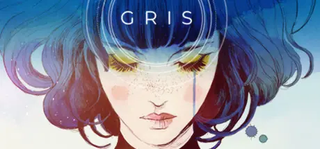 Offizielles Titelbild von GRIS