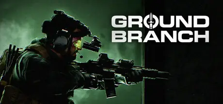 Offizielles Titelbild von GROUND BRANCH