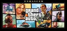 Offizielles Titelbild von GTA 5