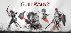 Offizielles Titelbild von Guild Wars 2