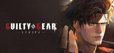 Offizielles Titelbild von GUILTY GEAR -STRIVE-