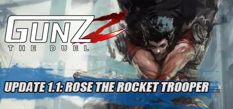 Offizielles Titelbild von GunZ 2: The Second Duel