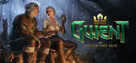 Offizielles Titelbild von GWENT: The Witcher Card Game