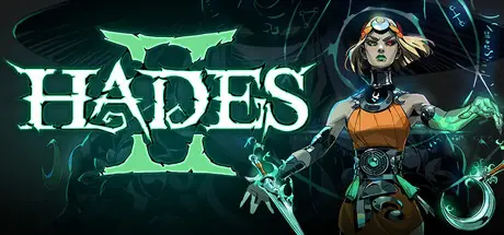 Offizielles Titelbild von Hades II