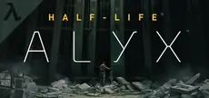 Offizielles Titelbild von Half-Life: Alyx