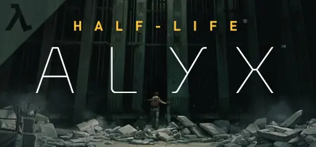 Offizielles Titelbild von Half-Life: Alyx