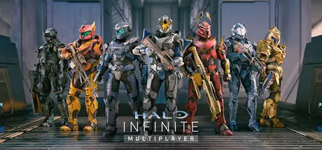 Offizielles Titelbild von Halo Infinite