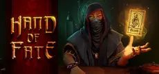 Offizielles Titelbild von Hand of Fate