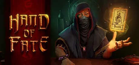 Offizielles Titelbild von Hand of Fate