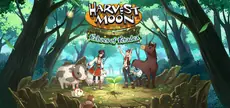 Offizielles Titelbild von Harvest Moon: Echoes of Teradea