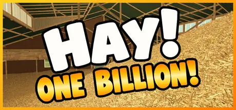 Offizielles Titelbild von Hay! One Billion!
