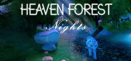 Offizielles Titelbild von Heaven Forest NIGHTS
