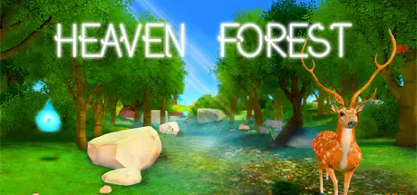 Offizielles Titelbild von Heaven Forest - VR MMO