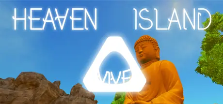 Offizielles Titelbild von Heaven Island Life