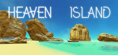 Offizielles Titelbild von Heaven Island - VR MMO