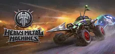 Offizielles Titelbild von Heavy Metal Machines